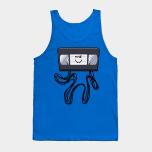 VHS Tank Top